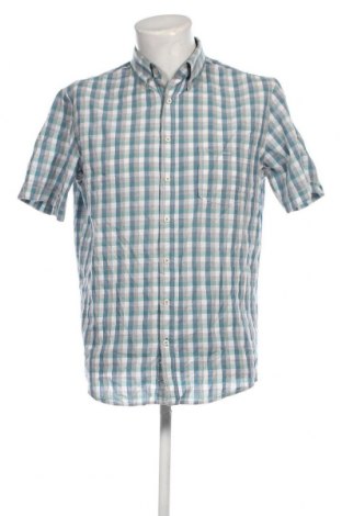Ανδρικό πουκάμισο Brax, Μέγεθος L, Χρώμα Πολύχρωμο, Τιμή 17,81 €