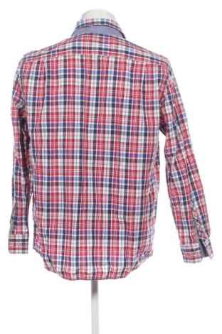 Ανδρικό πουκάμισο Brax, Μέγεθος XL, Χρώμα Πολύχρωμο, Τιμή 5,10 €