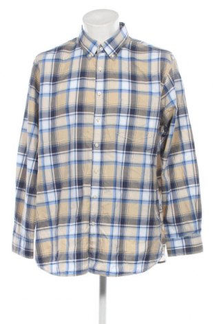 Мъжка риза Brax, Размер XXL, Цвят Многоцветен, Цена 35,63 лв.