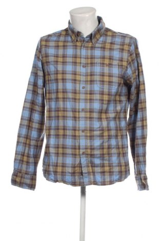 Ανδρικό πουκάμισο Broadway, Μέγεθος L, Χρώμα Πολύχρωμο, Τιμή 5,74 €