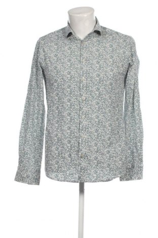 Ανδρικό πουκάμισο Bruun & Stengade, Μέγεθος M, Χρώμα Πολύχρωμο, Τιμή 34,02 €