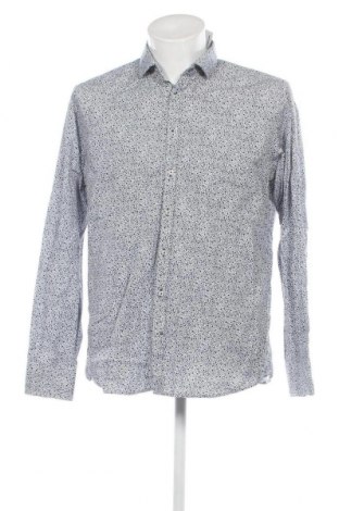 Ανδρικό πουκάμισο Bruun & Stengade, Μέγεθος XL, Χρώμα Πολύχρωμο, Τιμή 12,22 €