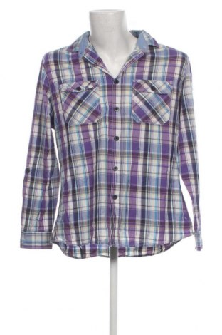 Ανδρικό πουκάμισο Burton of London, Μέγεθος XL, Χρώμα Πολύχρωμο, Τιμή 8,41 €