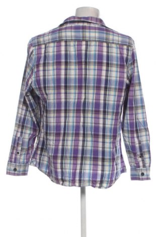 Ανδρικό πουκάμισο Burton of London, Μέγεθος XL, Χρώμα Πολύχρωμο, Τιμή 21,03 €