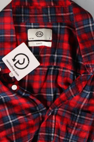 Pánska košeľa  C&A, Veľkosť L, Farba Červená, Cena  3,12 €