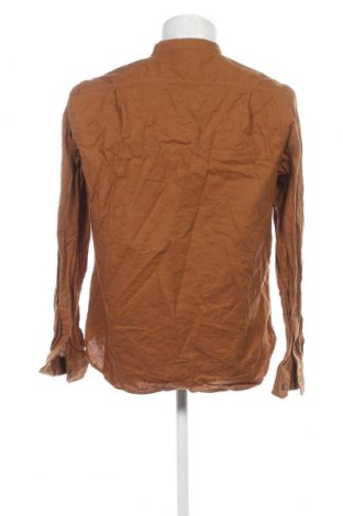 Ανδρικό πουκάμισο C&A, Μέγεθος M, Χρώμα Καφέ, Τιμή 17,94 €