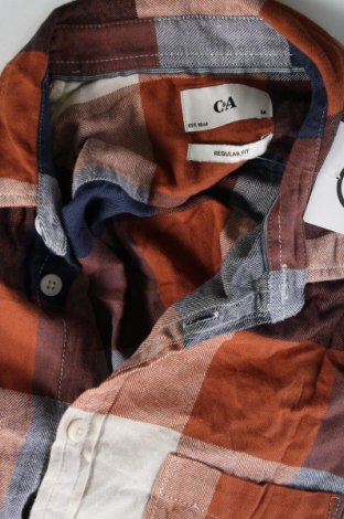 Ανδρικό πουκάμισο C&A, Μέγεθος M, Χρώμα Πολύχρωμο, Τιμή 3,59 €