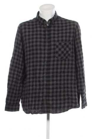 Ανδρικό πουκάμισο C&A, Μέγεθος XXL, Χρώμα Γκρί, Τιμή 5,56 €