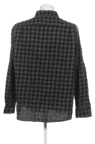 Herrenhemd C&A, Größe XXL, Farbe Grau, Preis 6,26 €