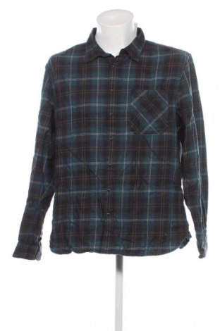 Ανδρικό πουκάμισο C&A, Μέγεθος XXL, Χρώμα Πολύχρωμο, Τιμή 6,10 €