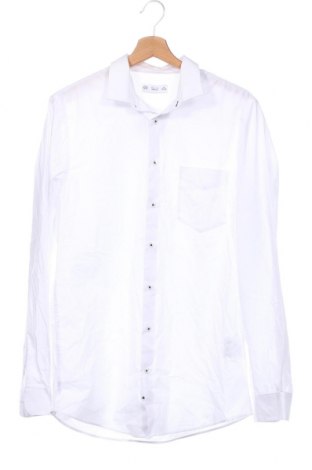 Herrenhemd C&A, Größe M, Farbe Weiß, Preis 11,10 €
