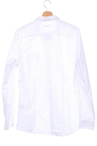 Męska koszula C&A, Rozmiar M, Kolor Biały, Cena 92,76 zł