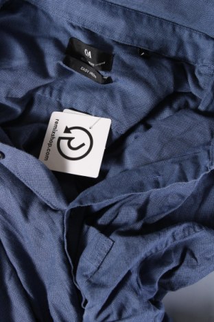 Pánská košile  C&A, Velikost 4XL, Barva Modrá, Cena  347,00 Kč