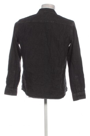 Herrenhemd C&A, Größe M, Farbe Grau, Preis 4,04 €