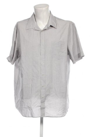 Herrenhemd C&A, Größe XXL, Farbe Grau, Preis 6,46 €