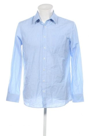Herrenhemd C&A, Größe M, Farbe Blau, Preis 5,05 €