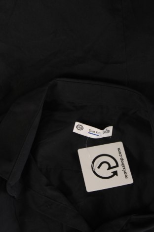 Pánska košeľa  C&A, Veľkosť S, Farba Čierna, Cena  16,44 €