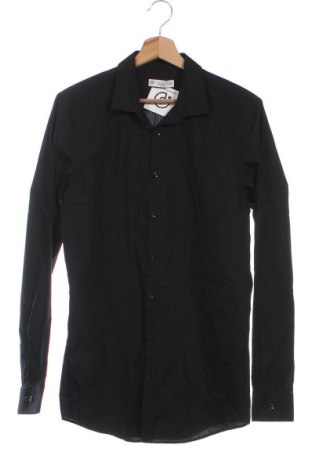 Pánska košeľa  C&A, Veľkosť S, Farba Čierna, Cena  16,44 €