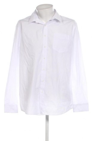 Ανδρικό πουκάμισο C&A, Μέγεθος XL, Χρώμα Λευκό, Τιμή 10,76 €