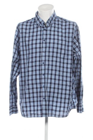 Ανδρικό πουκάμισο C&A, Μέγεθος 3XL, Χρώμα Πολύχρωμο, Τιμή 12,56 €
