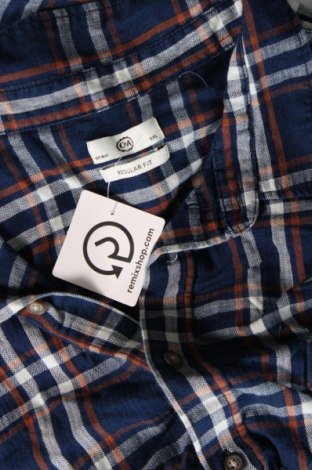 Herrenhemd C&A, Größe 5XL, Farbe Mehrfarbig, Preis € 20,18