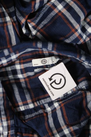Herrenhemd C&A, Größe 5XL, Farbe Blau, Preis 17,56 €