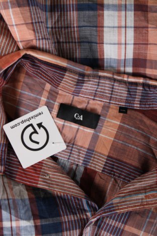 Herrenhemd C&A, Größe XXL, Farbe Mehrfarbig, Preis 20,18 €