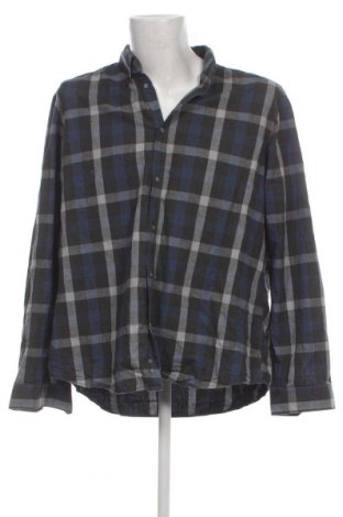 Ανδρικό πουκάμισο C&A, Μέγεθος XXL, Χρώμα Πολύχρωμο, Τιμή 5,38 €