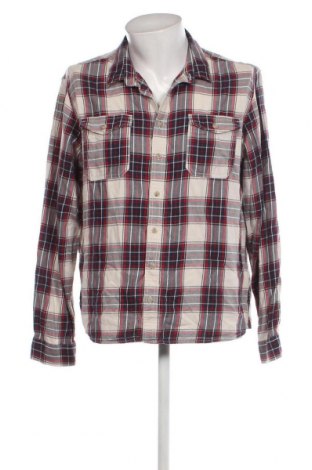 Ανδρικό πουκάμισο C&A, Μέγεθος XL, Χρώμα Πολύχρωμο, Τιμή 4,84 €