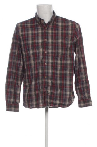 Ανδρικό πουκάμισο C&A, Μέγεθος L, Χρώμα Πολύχρωμο, Τιμή 10,76 €