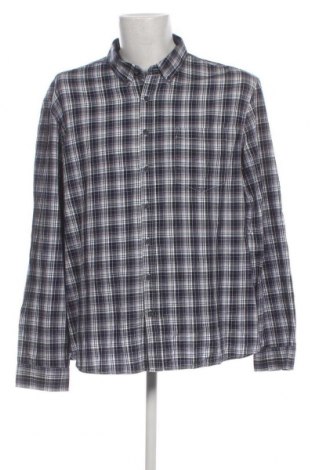 Ανδρικό πουκάμισο C&A, Μέγεθος XXL, Χρώμα Πολύχρωμο, Τιμή 4,66 €
