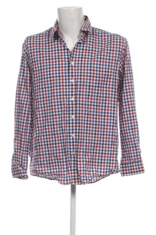 Мъжка риза C.Comberti, Размер XL, Цвят Многоцветен, Цена 29,00 лв.