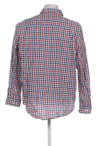 Мъжка риза C.Comberti, Размер XL, Цвят Многоцветен, Цена 11,60 лв.