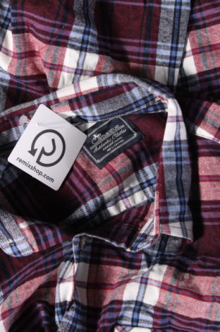 Ανδρικό πουκάμισο Camargue, Μέγεθος XL, Χρώμα Πολύχρωμο, Τιμή 5,74 €