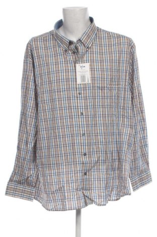 Мъжка риза Camargue, Размер 5XL, Цвят Многоцветен, Цена 32,20 лв.