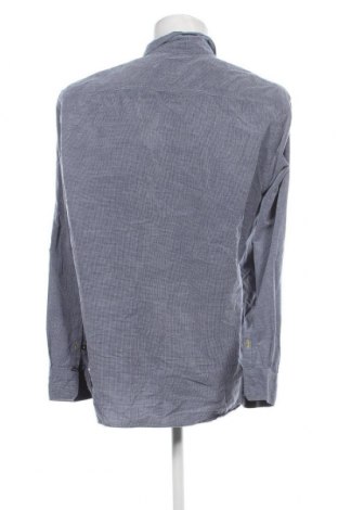 Ανδρικό πουκάμισο Camel Active, Μέγεθος XL, Χρώμα Μπλέ, Τιμή 25,52 €