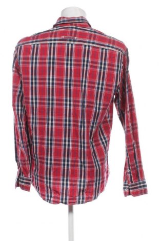 Ανδρικό πουκάμισο Camel Active, Μέγεθος L, Χρώμα Πολύχρωμο, Τιμή 34,02 €