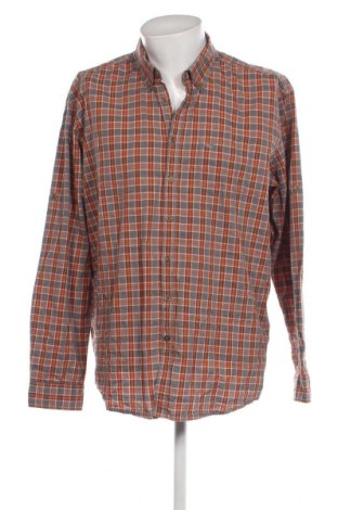 Ανδρικό πουκάμισο Camel Active, Μέγεθος XL, Χρώμα Πολύχρωμο, Τιμή 25,52 €