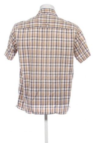 Ανδρικό πουκάμισο Camel Active, Μέγεθος M, Χρώμα Πολύχρωμο, Τιμή 20,70 €