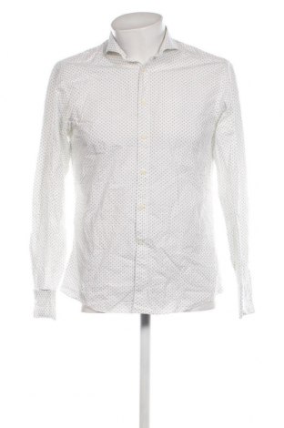 Мъжка риза Camicissima, Размер M, Цвят Бял, Цена 18,70 лв.