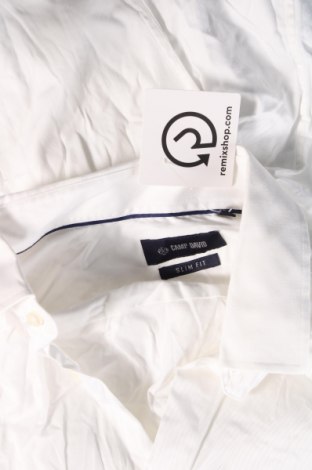 Herrenhemd Camp David, Größe M, Farbe Weiß, Preis € 38,27