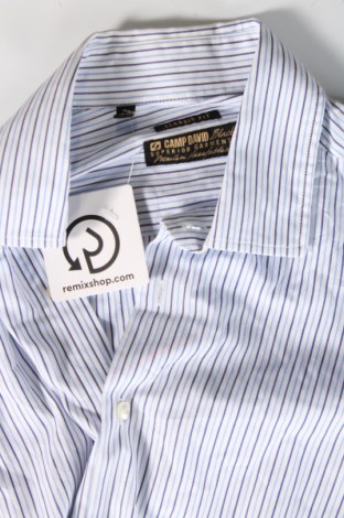 Мъжка риза Camp David, Размер M, Цвят Многоцветен, Цена 55,00 лв.