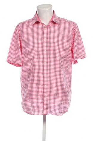 Ανδρικό πουκάμισο Canda, Μέγεθος L, Χρώμα Πολύχρωμο, Τιμή 7,18 €
