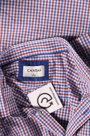 Pánská košile  Canda, Velikost L, Barva Vícebarevné, Cena  462,00 Kč