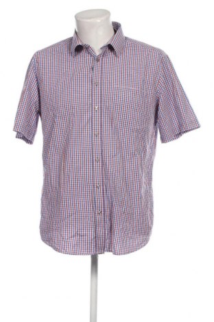 Мъжка риза Canda, Размер L, Цвят Многоцветен, Цена 17,40 лв.