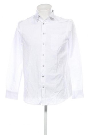 Мъжка риза Canda, Размер S, Цвят Бял, Цена 14,50 лв.