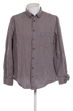 Ανδρικό πουκάμισο Canda, Μέγεθος XXL, Χρώμα Πολύχρωμο, Τιμή 7,53 €
