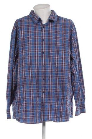 Pánská košile  Canda, Velikost 5XL, Barva Modrá, Cena  462,00 Kč