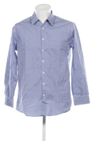 Ανδρικό πουκάμισο Canda, Μέγεθος L, Χρώμα Πολύχρωμο, Τιμή 3,41 €