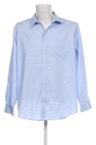 Herrenhemd Canda, Größe XXL, Farbe Blau, Preis 20,18 €
